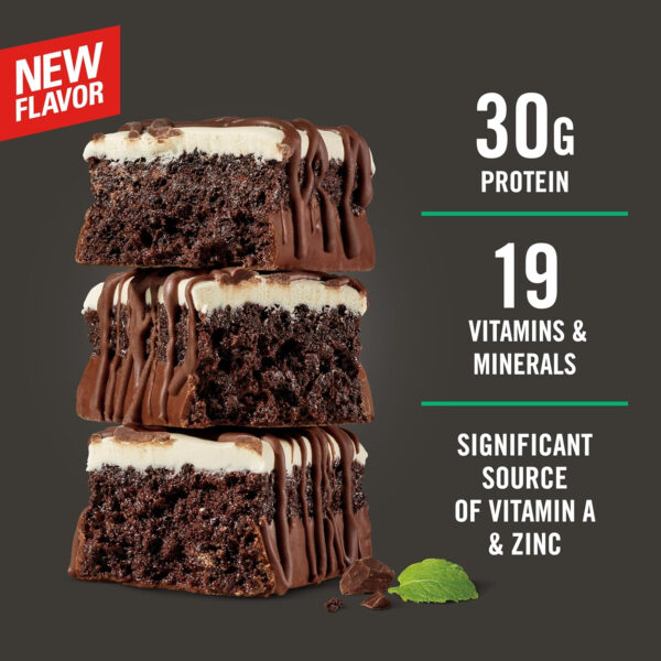 MET-Rx Protein Plus Bar, Great as Healthy Meal Replacement, Snack, and Help Support Energy, Gluten Free, Peanut Butter Cup, With Vitamin A, Vitamin C, and Zinc to Support Immune Health, 85 g,9 Count