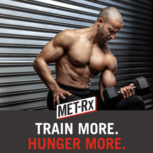 MET-Rx Protein Plus Bar, Great as Healthy Meal Replacement, Snack, and Help Support Energy, Gluten Free, Peanut Butter Cup, With Vitamin A, Vitamin C, and Zinc to Support Immune Health, 85 g,9 Count