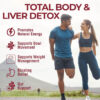 Country Farms Super Cleanse, Super Juice Cleanse, Supports Healthy Digestive System, 34 Fruits and Vegetables with Aloe, Promotes Natural Detoxification, Drink Powder, 14 Servings, 9.88 Ounce
