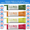 689407852e645e43f45e621ef5b4744124c185a1449e4982be512.jpg 3 Day Juice Cleanse - Just Add Water - 21 Powder Packets