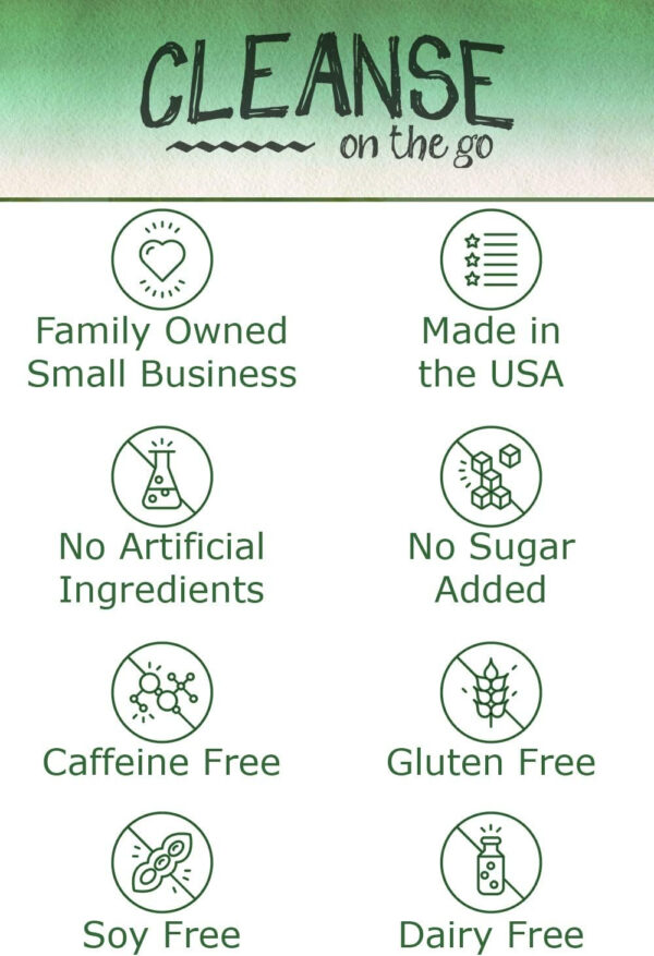689407880f18e6ba1642385ebfeed0de8639df91cb887064e6a4e.jpg 3 Day Juice Cleanse - Just Add Water - 21 Powder Packets