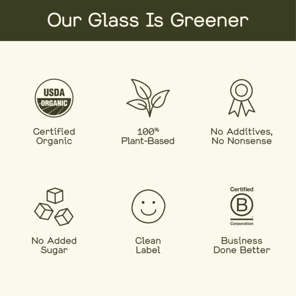 Greenhouse Juice Detox Wellness Shots Organic Immunity Shots Juice Liver Health Wellness + Anti-Inflammatory with Ginseng, Milk Thistle, and Dandelion Vegan & Gluten-Free (2 Oz, Pack of 12)