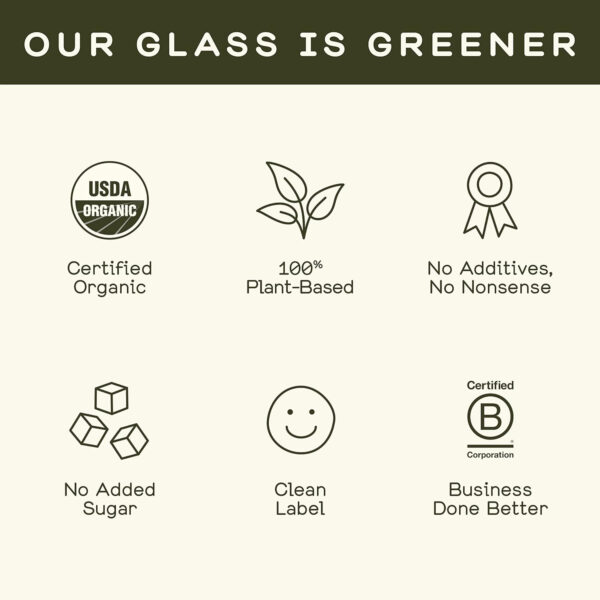 Greenhouse Juice Detox Wellness Shots Organic Immunity Shots Juice Liver Health Wellness + Anti-Inflammatory with Ginseng, Milk Thistle, and Dandelion Vegan & Gluten-Free (2 Oz, Pack of 12)