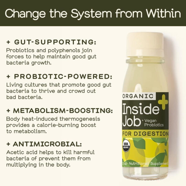 Greenhouse Juice Detox Wellness Shots Organic Immunity Shots Juice Liver Health Wellness + Anti-Inflammatory with Ginseng, Milk Thistle, and Dandelion Vegan & Gluten-Free (2 Oz, Pack of 12)