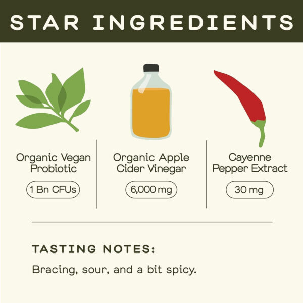 Greenhouse Juice Detox Wellness Shots Organic Immunity Shots Juice Liver Health Wellness + Anti-Inflammatory with Ginseng, Milk Thistle, and Dandelion Vegan & Gluten-Free (2 Oz, Pack of 12)