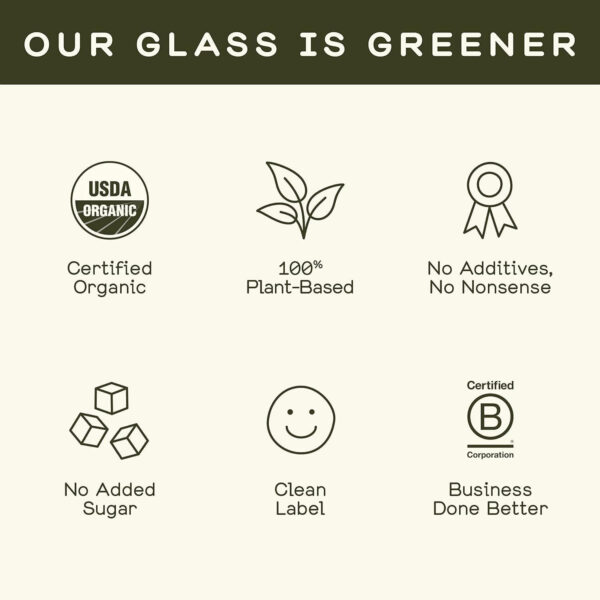 Greenhouse Juice Detox Wellness Shots Organic Immunity Shots Juice Liver Health Wellness + Anti-Inflammatory with Ginseng, Milk Thistle, and Dandelion Vegan & Gluten-Free (2 Oz, Pack of 12)