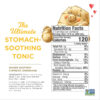 6894085597f4daf911372325d9816345999c00149a3dbe4026485.jpg Turmeric Gingerade, Ginger Soother by The Ginger People – Drug Free Digestive Health, Turmeric Flavor, Premium Quality Turmeric Juice, Single - 32 Oz (Pack of 1)