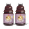 6894085951c1bdefa9e22d96db25b7302caec36f03dcc7a57015b.jpg Turmeric Gingerade, Ginger Soother by The Ginger People – Drug Free Digestive Health, Turmeric Flavor, Premium Quality Turmeric Juice, Single - 32 Oz (Pack of 1)