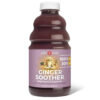 6894085babd54f062e273ea7776f6aa2f752738ac6d59c27837c5.jpg Turmeric Gingerade, Ginger Soother by The Ginger People – Drug Free Digestive Health, Turmeric Flavor, Premium Quality Turmeric Juice, Single - 32 Oz (Pack of 1)