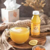 68940871199f36c8643ce58084fe7c82fa238feeb78305b30227b.jpg Turmeric Gingerade, Ginger Soother by The Ginger People – Drug Free Digestive Health, Turmeric Flavor, Premium Quality Turmeric Juice, Single - 32 Oz (Pack of 1)