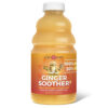 68940877582f798389f739d2d43edd14e61db26e380c88d78970f.jpg Turmeric Gingerade, Ginger Soother by The Ginger People – Drug Free Digestive Health, Turmeric Flavor, Premium Quality Turmeric Juice, Single - 32 Oz (Pack of 1)