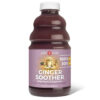 6894087dda6c395ed0491fd4a09bb67053dacce939338d5ce2c27.jpg Turmeric Gingerade, Ginger Soother by The Ginger People – Drug Free Digestive Health, Turmeric Flavor, Premium Quality Turmeric Juice, Single - 32 Oz (Pack of 1)