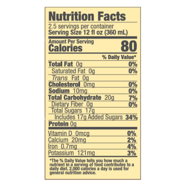 68940887a39440692d620e0b8518763306afeb56afc2ed70fc11b.jpg Turmeric Gingerade, Ginger Soother by The Ginger People – Drug Free Digestive Health, Turmeric Flavor, Premium Quality Turmeric Juice, Single - 32 Oz (Pack of 1)