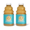 68940893a40606d5e79c3ffc1dba1cb2050007d6d82fee8f3ea4e.jpg Turmeric Gingerade, Ginger Soother by The Ginger People – Drug Free Digestive Health, Turmeric Flavor, Premium Quality Turmeric Juice, Single - 32 Oz (Pack of 1)