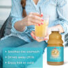 68940895c76fe04a2567de7c92eb8c7e07571e85c9e8a15cd3272.jpg Turmeric Gingerade, Ginger Soother by The Ginger People – Drug Free Digestive Health, Turmeric Flavor, Premium Quality Turmeric Juice, Single - 32 Oz (Pack of 1)