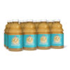 6894089a67c01dc6b9601f40efa542cf5e288b841516155483e4d.jpg Turmeric Gingerade, Ginger Soother by The Ginger People – Drug Free Digestive Health, Turmeric Flavor, Premium Quality Turmeric Juice, Single - 32 Oz (Pack of 1)
