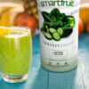 Smartfruit Harvest Greens + Detox, 100% Real Fruit Purée, Non-GMO, No Additives, Vegan - 48 Fl. Oz