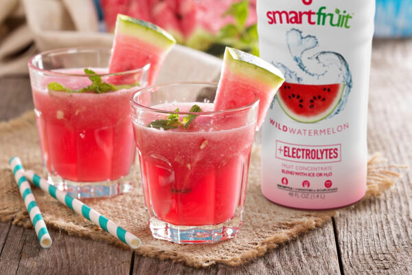 Smartfruit Harvest Greens + Detox, 100% Real Fruit Purée, Non-GMO, No Additives, Vegan - 48 Fl. Oz