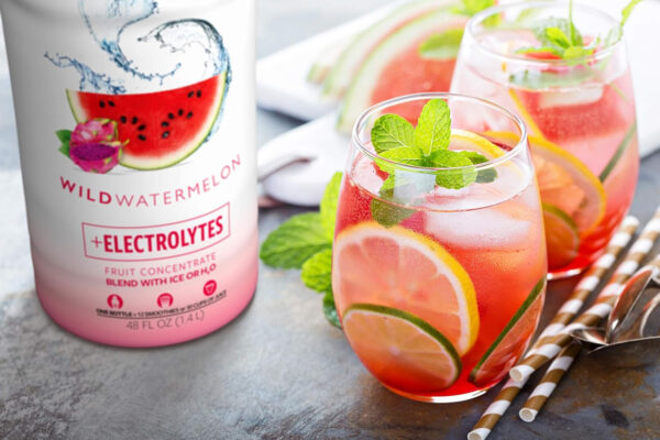 Smartfruit Harvest Greens + Detox, 100% Real Fruit Purée, Non-GMO, No Additives, Vegan - 48 Fl. Oz