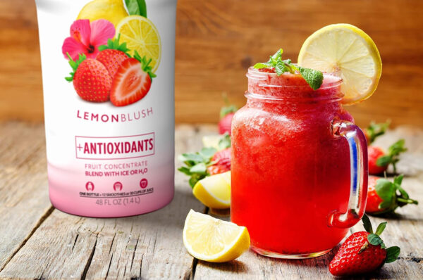 Smartfruit Harvest Greens + Detox, 100% Real Fruit Purée, Non-GMO, No Additives, Vegan - 48 Fl. Oz