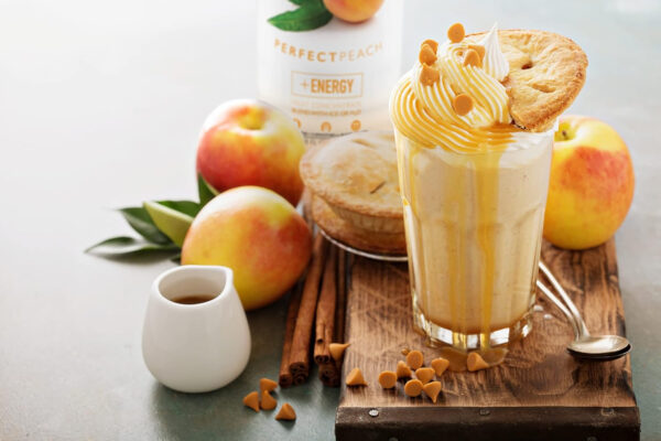 Smartfruit Harvest Greens + Detox, 100% Real Fruit Purée, Non-GMO, No Additives, Vegan - 48 Fl. Oz