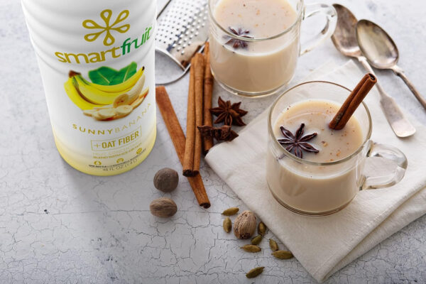 Smartfruit Harvest Greens + Detox, 100% Real Fruit Purée, Non-GMO, No Additives, Vegan - 48 Fl. Oz