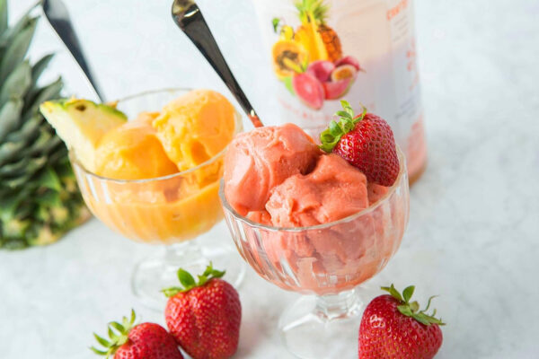 Smartfruit Harvest Greens + Detox, 100% Real Fruit Purée, Non-GMO, No Additives, Vegan - 48 Fl. Oz