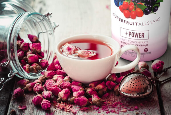 Smartfruit Harvest Greens + Detox, 100% Real Fruit Purée, Non-GMO, No Additives, Vegan - 48 Fl. Oz