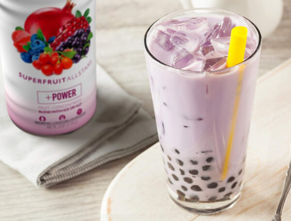 Smartfruit Harvest Greens + Detox, 100% Real Fruit Purée, Non-GMO, No Additives, Vegan - 48 Fl. Oz