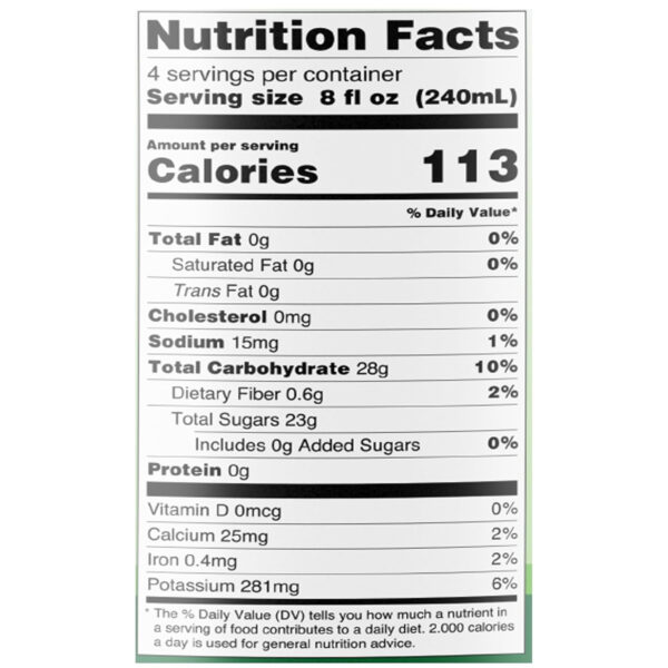 68940934933ecdfa31744cb1e98c6c6ba4ce3372e5f0db2badab7.jpg Organic Green Detox Juice by Pure Anatolia - Boost Immunity, Enhance your Health - USDA Organic, Gluten Free, Vegan - Reusable 1 Glass Bottle of 32 fl oz.