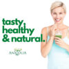 689409397c2d69271257e7f21044940c1b1bbf9cd33e5f4df71f9.jpg Organic Green Detox Juice by Pure Anatolia - Boost Immunity, Enhance your Health - USDA Organic, Gluten Free, Vegan - Reusable 1 Glass Bottle of 32 fl oz.