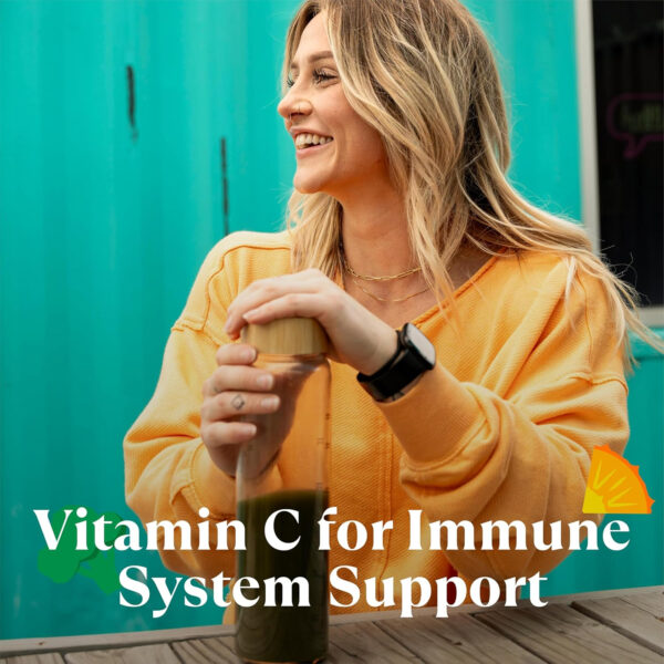 Amazing Grass Greens Superfood Detox & Digest: Greens Powder with Digestive Enzymes & Probiotics, Clean Green, 30 Servings (Packaging May Vary)