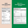 Amazing Grass Greens Superfood Detox & Digest: Greens Powder with Digestive Enzymes & Probiotics, Clean Green, 30 Servings (Packaging May Vary)