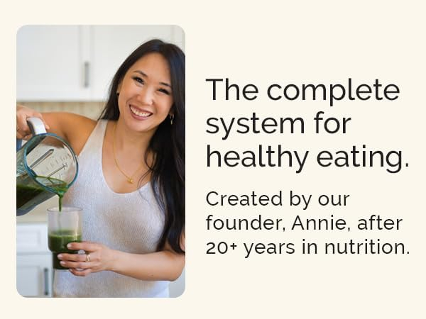 Smart Pressed Juice 1-Day Organic Juice Cleanse | Healthy Detox Program | Vegan Vanilla Protein, Green Juice, Beets Juice & Pineapple Chia Cleanse | High Fiber & Vegan