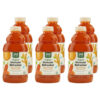365 by Whole Foods Market, Organic Carrot and Orange Juice with Turmeric, Immune Refresher, 32 Fl Oz
