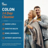 68940ad3a94d616f982e0fb2592826111b4ad0c508a109c4c21aa.jpg Dr. Tobias Colon 14 Day Cleanse, Advanced Gut Cleanse Detox for Women & Men with Cascara Sagrada, Psyllium Husk, Senna Leaf & Probiotics, Non-GMO Colon Cleanse, 28 Capsules 1-2 Daily