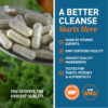 68940ae89eb661c77ed879a9bcd57fb25a03ca1da5040f81b8e01.jpg Dr. Tobias Colon 14 Day Cleanse, Advanced Gut Cleanse Detox for Women & Men with Cascara Sagrada, Psyllium Husk, Senna Leaf & Probiotics, Non-GMO Colon Cleanse, 28 Capsules 1-2 Daily