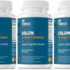 68940aed74ffbb484eb7835157cc52112aa74ef6454fc91e7ad08.jpg Dr. Tobias Colon 14 Day Cleanse, Advanced Gut Cleanse Detox for Women & Men with Cascara Sagrada, Psyllium Husk, Senna Leaf & Probiotics, Non-GMO Colon Cleanse, 28 Capsules 1-2 Daily