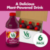 V8 Beet Ginger Lemon 100% Vegetable Juice, 46 fl oz Bottle