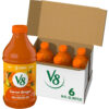 V8 Beet Ginger Lemon 100% Vegetable Juice, 46 fl oz Bottle