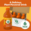 V8 Beet Ginger Lemon 100% Vegetable Juice, 46 fl oz Bottle