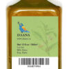 DAANA Sesame Oil for Skin: Certified USDA Organic, Extra Virgin, Cold Pressed (12 fl oz)