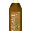 DAANA Sesame Oil for Skin: Certified USDA Organic, Extra Virgin, Cold Pressed (12 fl oz)