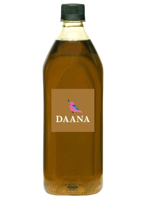 DAANA Sesame Oil for Skin: Certified USDA Organic, Extra Virgin, Cold Pressed (12 fl oz)