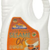 Rani Sesame Oil 169 Ounce (5 Liter) Cold Pressed | 100% Natural | NON-GMO | Kosher | Vegan | Gluten Free