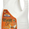 Rani Sesame Oil 169 Ounce (5 Liter) Cold Pressed | 100% Natural | NON-GMO | Kosher | Vegan | Gluten Free