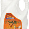 Rani Sesame Oil 169 Ounce (5 Liter) Cold Pressed | 100% Natural | NON-GMO | Kosher | Vegan | Gluten Free