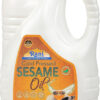 Rani Sesame Oil 169 Ounce (5 Liter) Cold Pressed | 100% Natural | NON-GMO | Kosher | Vegan | Gluten Free