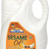 Rani Sesame Oil 169 Ounce (5 Liter) Cold Pressed | 100% Natural | NON-GMO | Kosher | Vegan | Gluten Free