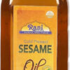Rani Sesame Oil 169 Ounce (5 Liter) Cold Pressed | 100% Natural | NON-GMO | Kosher | Vegan | Gluten Free